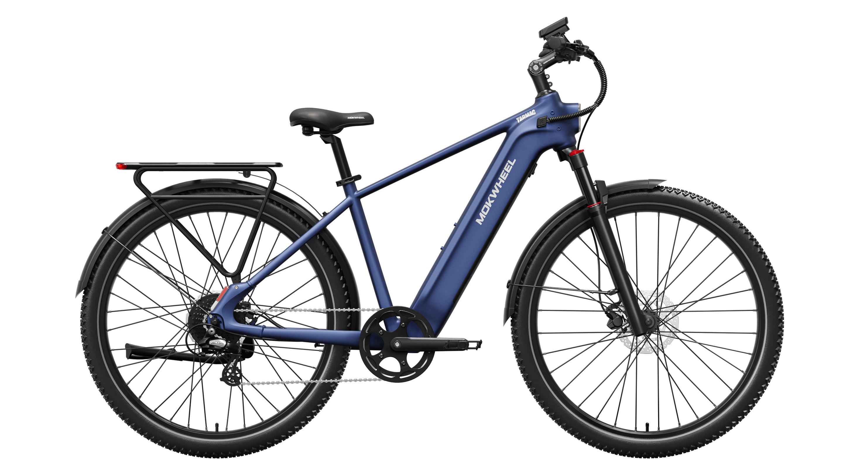 Mokwheel Tarmac 28MPH Fast Electric Bike