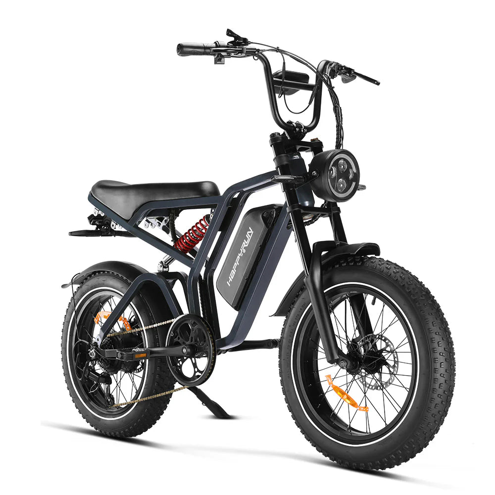 electric bicycle 2000w MotoTec 60v Pro Dirt Bike Lithium Red Advanced Lithium Battery Technology 2000W Electric Bike Fat Tire