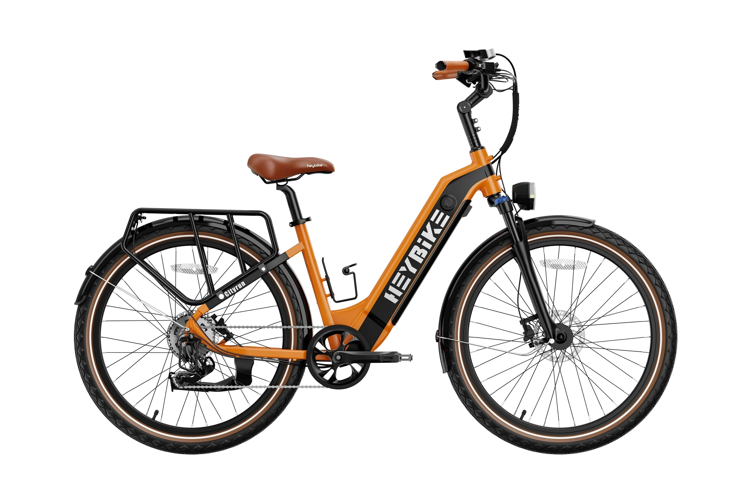HeyBike City Run 48V 500W – Coastal eBike Company