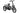 Mokwheel Granite Trike 48V 500W Rear Drive