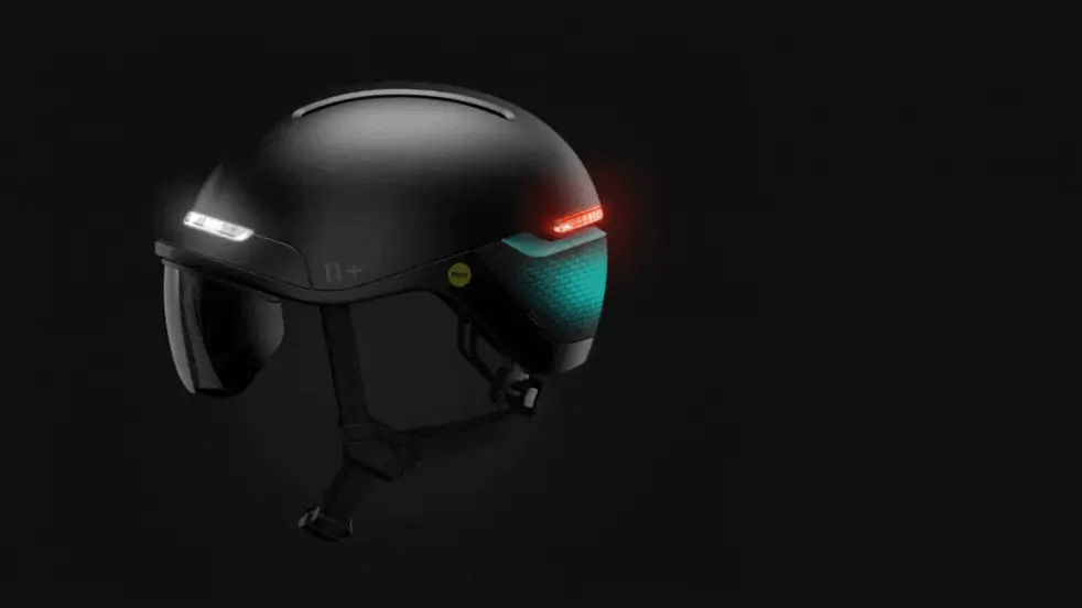 fahrradhelm mercedes Mercedes-AMG PETRONAS F1 Team Smart Ebike Helmet