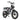 HappyRun Tank G60 Pro 2000W 36mph