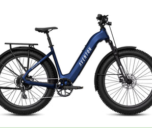 Aventon Aventure 3 Step Thru Ebike