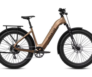 Aventon Aventure 3 Step Thru Ebike