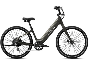 Pace 4 Step-Through Ebike