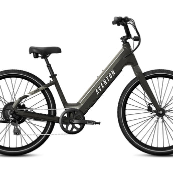 Pace 4 Step-Through Ebike