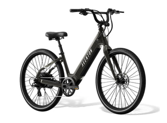 Pace 4 Step-Through Ebike