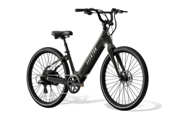 Pace 4 Step-Through Ebike