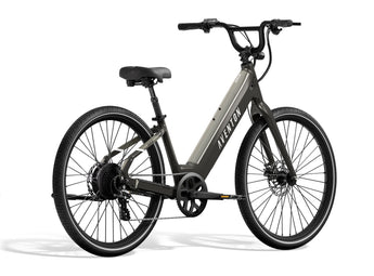 Pace 4 Step-Through Ebike