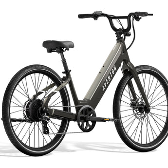 Pace 4 Step-Through Ebike