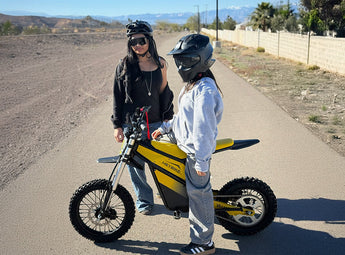 Heybike Villain