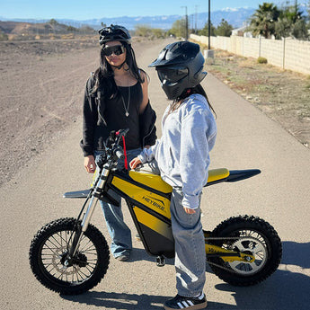 Heybike Villain