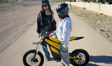 Heybike Villain