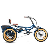 AddMotor Arisetan Semi Recumbent Trike 750W Rear Drive