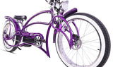 Tracer Beyond Pro Chopper Stretch Cruiser Electric Bike