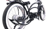 Tracer Beyond Pro Chopper Stretch Cruiser Electric Bike