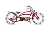 Tracer Beyond Pro Chopper Stretch Cruiser Electric Bike