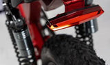 BEE COOL CHALLENGER 48V 1000W Full Suspension