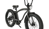Tracer Loiter Fat Tire Cruiser Electric Bike
