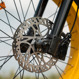HappyRun G100 Pro 6000W Electric Bike Dual Battery