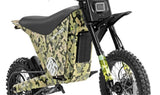 HappyRun G300 SE Electric Mini Dirt Bike with Mid-Drive for Teens & Adults