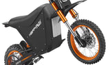 HappyRun G300 SE Electric Mini Dirt Bike with Mid-Drive for Teens & Adults