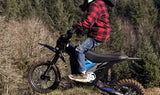HappyRun G300 SE Electric Mini Dirt Bike with Mid-Drive for Teens & Adults