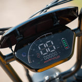HappyRun G100 Pro 6000W Electric Bike Dual Battery