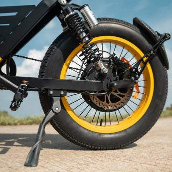 HappyRun G100 Pro 6000W Electric Bike Dual Battery