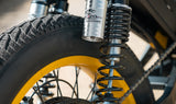HappyRun G100 Pro 6000W Electric Bike Dual Battery