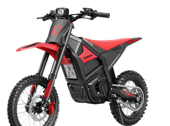 Yozma IN 10 Electric Mini Dirt Bike For Teens & Adults