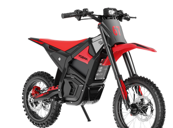 Yozma IN 10 Electric Mini Dirt Bike For Teens & Adults