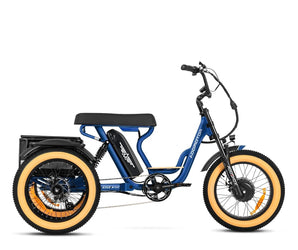 AddMotor Soletri Trike 750W Rear Drive