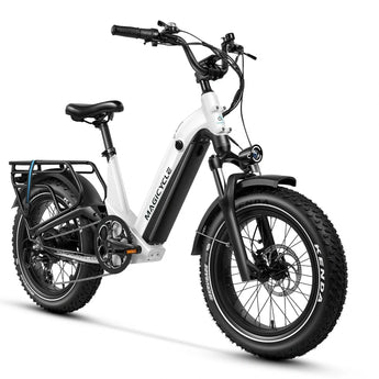 Magicycle Deer Mini Full Suspension 52V 750W