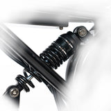 HappyRun G70 Pro Dual-Motor Dual-Battery Electric Cargo Bike