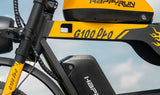 HappyRun G100 Pro 6000W Electric Bike Dual Battery