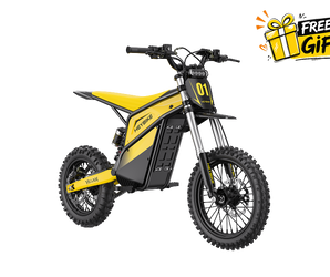 Heybike Villain