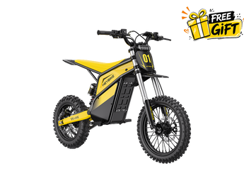 Heybike Villain