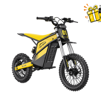Heybike Villain