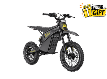 Heybike Villain