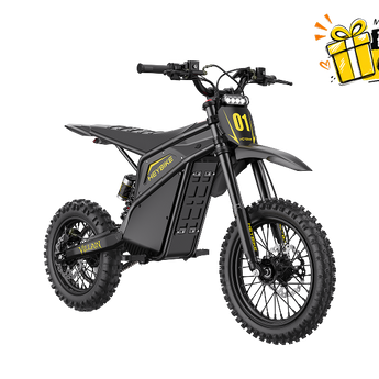 Heybike Villain
