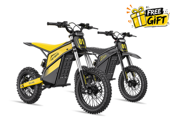 Heybike Villain