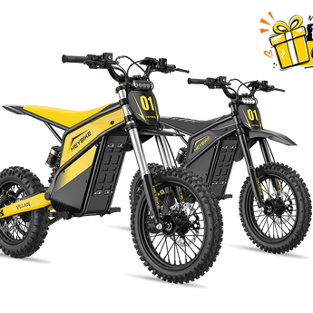Heybike Villain