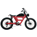 BEE COOL CHALLENGER 48V 1000W Full Suspension