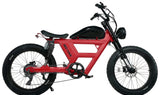 BEE COOL CHALLENGER 48V 1000W Full Suspension