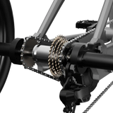 Mokwheel Granite Trike 48V 500W Rear Drive