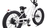 Tracer Loiter Fat Tire Cruiser Electric Bike