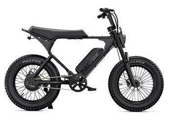 Macfox X1S Commuter E-bike