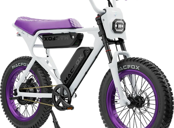 Macfox E-bike X1S x Bs.zay