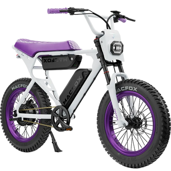 Macfox E-bike X1S x Bs.zay